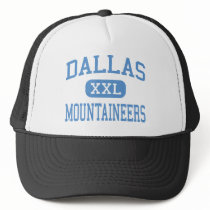 Dallas - Mountaineers - Senior - Dallas hats