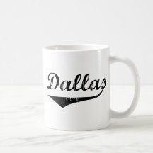 Dallas Mugs