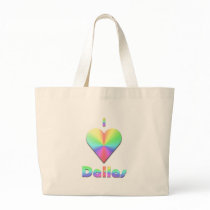 Dallas -- Pastels bags by CulturalPerspective5 Dallas -- Pastels bags