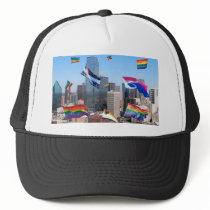 Dallas Pride hats