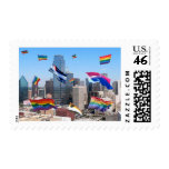 Dallas Pride postage