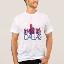 Dallas+skyline+stencil