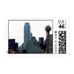 Dallas Skyline, JLH Stamps