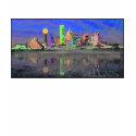 Dallas T-shirt by stephentking Dallas T-shirt