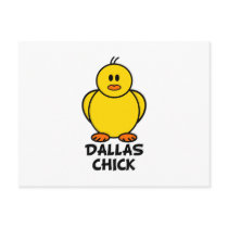 Dallas Texas Chick postcards by chicktshirts8 Dallas Texas Chick postcards
