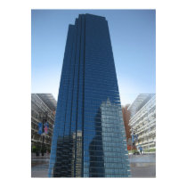 Dallas, Texas Skycraper posters