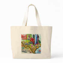 Dallas TX bags by FunGraphix Dallas TX bags