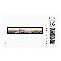 Dallas TX New Skyline Photo 1913 postage by lc_panoramicphotos Dallas TX New Skyline Photo 1913 postage