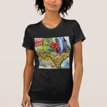 Dallas TX Tshirts