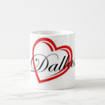 dallaslogoheart mugs