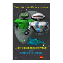 Dalmarian Chronicles, The posters
