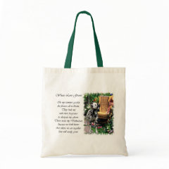 Dalmatian Art Gifts bag