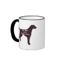 Dalmatian BFF Mug