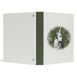 Dalmatian Binder