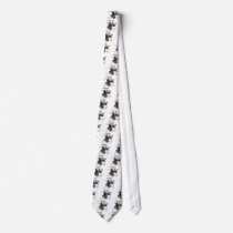 Dalmatian (blk) History Design ties by GreyWolfCreation Dalmatian (blk) History Design ties