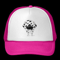 Dalmatian Cap hats