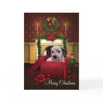 Dalmatian Christmas Cards