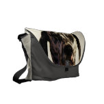 Dalmatian Dog Messenger Bag