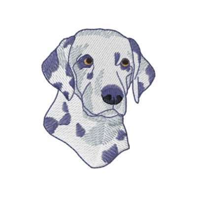 Dalmatian Polo Shirt