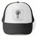 Dalmatian Favorite hat