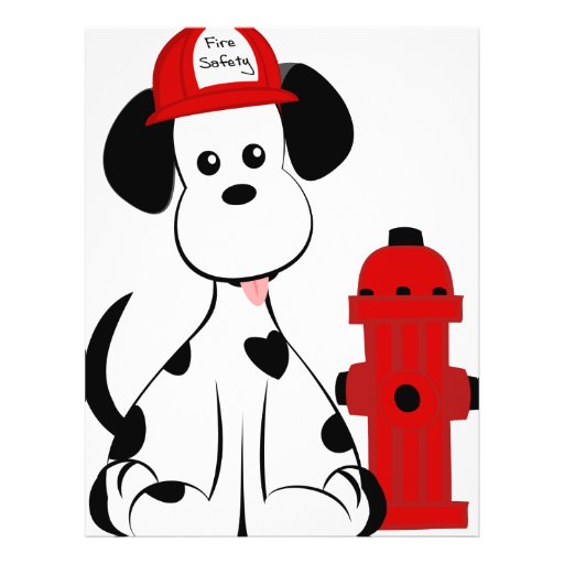 dalmatian fire dog clipart - photo #4