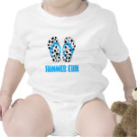 Dalmatian Flip Flops Shirt