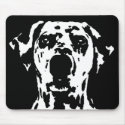 Dalmatinische Geschenke - Mousepad