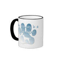 Dalmatian Granddog mugs