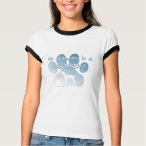Dalmatian Granddog t-shirts by MenagerieMayhem Dalmatian Granddog t-shirts