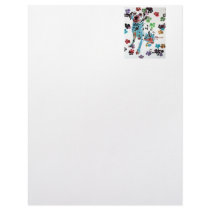 Dalmatian Letterhead Design