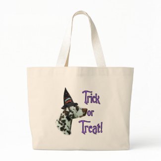 Dalmatian (liver) Trick bag