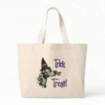 Dalmatian (liver) Trick Tote Bag