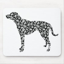 Dalmatian mousepads by Pawdboy Dalmatian mousepads