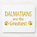 Dalmatian mousepads by TLArnold4 Dalmatian mousepads
