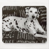 Dalmatian Mousepad mousepads