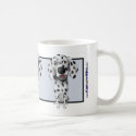 Dalmatian Mug mug