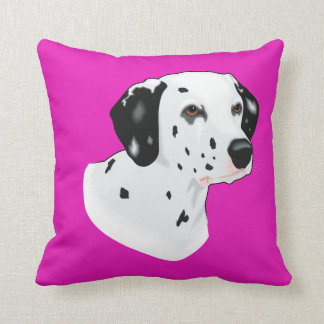 dalmatian pillows