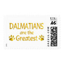 Dalmatian postage by TLArnold4 Dalmatian postage