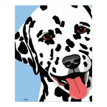 Dalmatian Posters posters