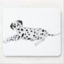 Dalmatian Pup Mouse Pads