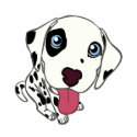 DALMATIAN PUPPY t-shirts by nassosvakalis DALMATIAN PUPPY t-shirts