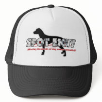 Dalmatian Spot Envy Hat