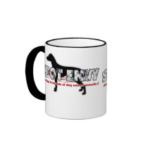 Dalmatian Spot Envy Mug