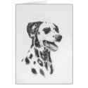 Dalmatian-spots cards