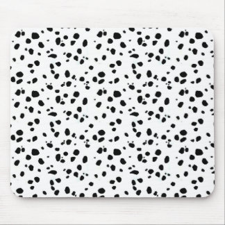 dalmation print cushions