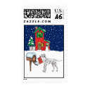dalmatian stamps