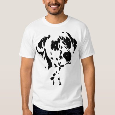 dalmatian t-shirt