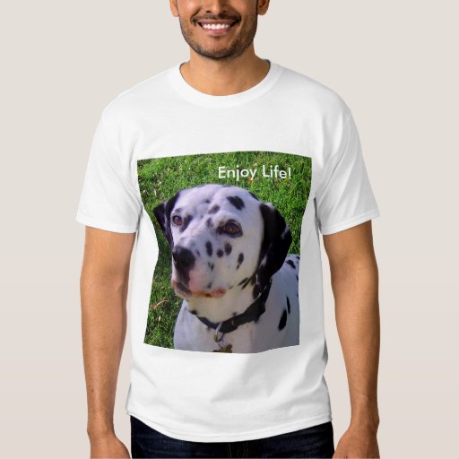 dalmatian tee shirts