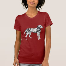 Dalmatian T-shirts