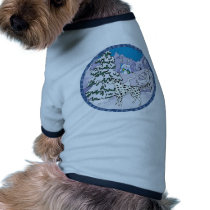 dalmatian winter pet clothing